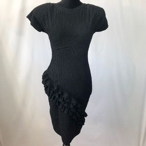 Glenn Rob Little Black Dress
